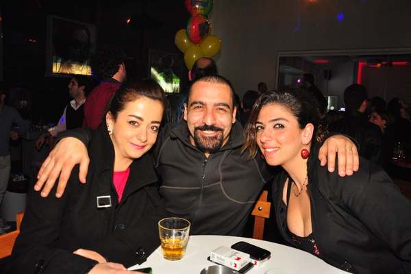 Publicity on Saturday Night
